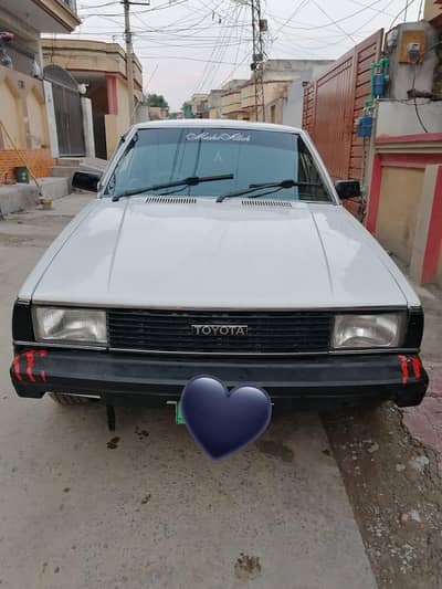 Toyota Corolla 1982