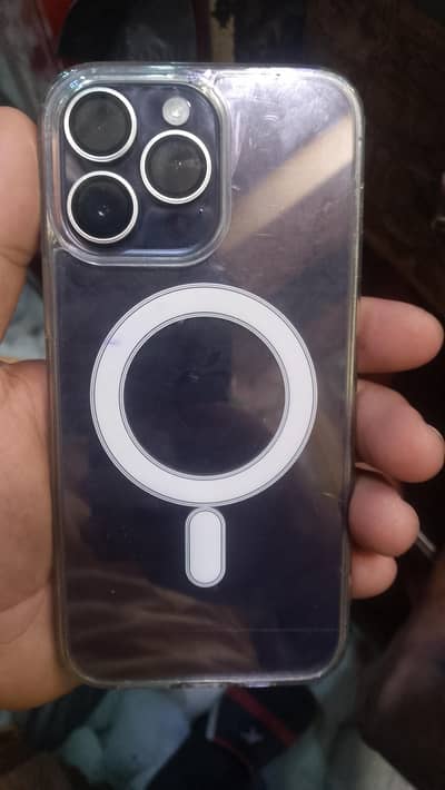 Apple iPhone 14 Pro Max