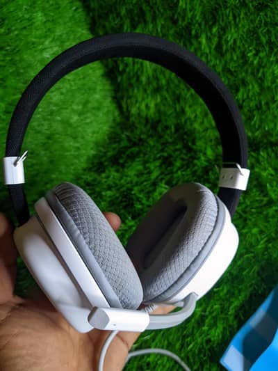 Goodmans Gaming Headphone with Mic for PC / PS4 / PS5 / Xbox
