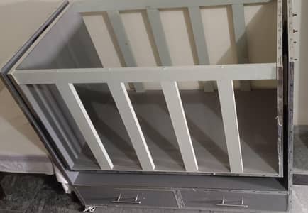 handmade wooden baby cart and juhla