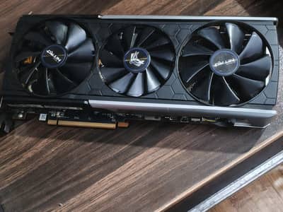 Amd Sapphire Nitro+ Rx 5700xt 8gb