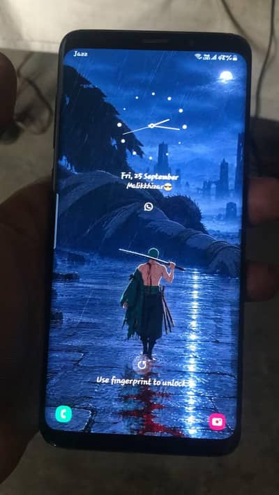 Samsung Mobile S9 Plus