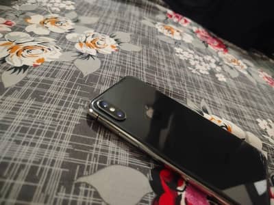 Apple iPhone X all ok