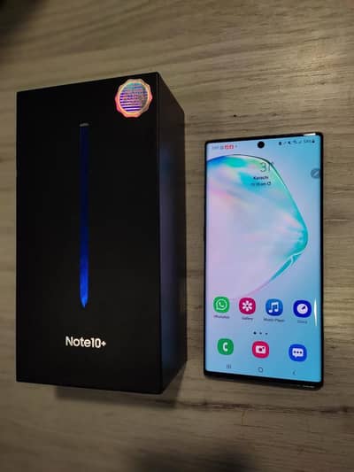 Samsung Mobile Note 10 Plus | Samsung Note10+