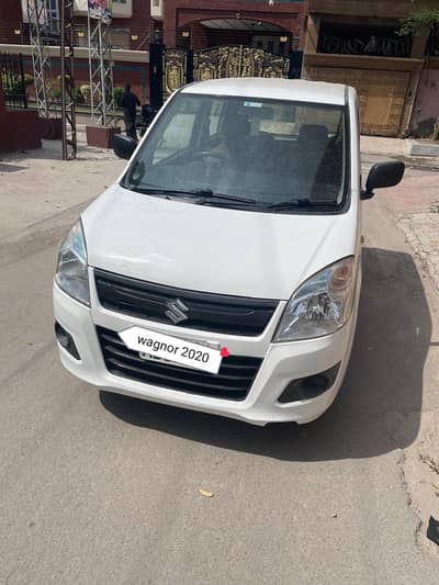Suzuki Wagon R 2020 vxr