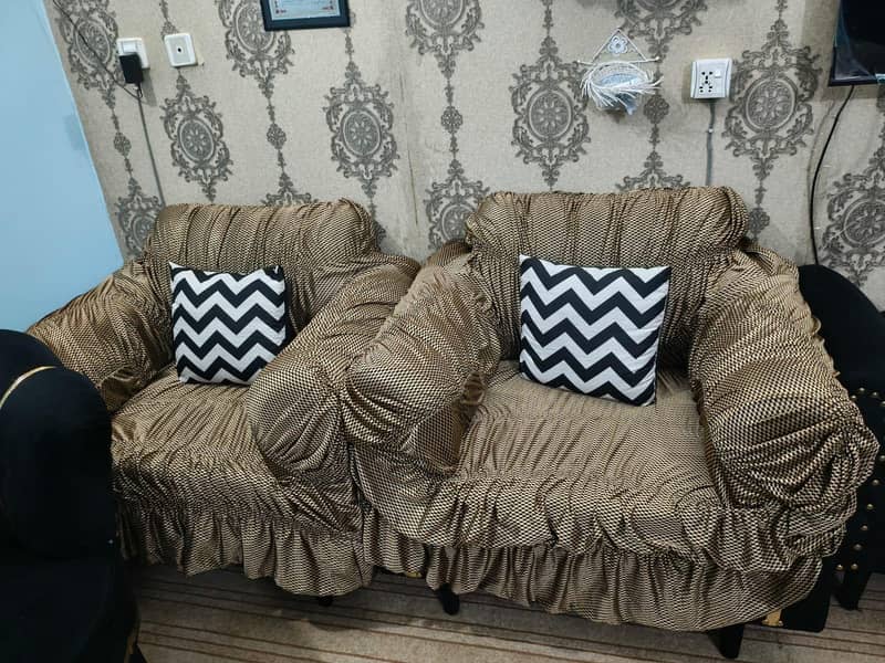 Sofa set 3