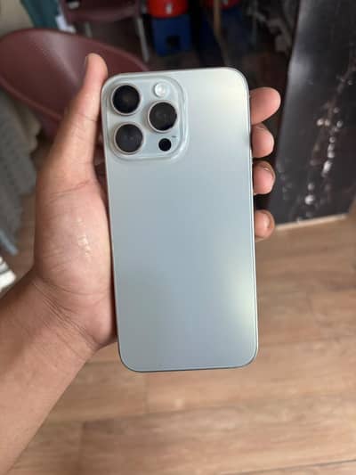 Apple iPhone 15 Pro Max