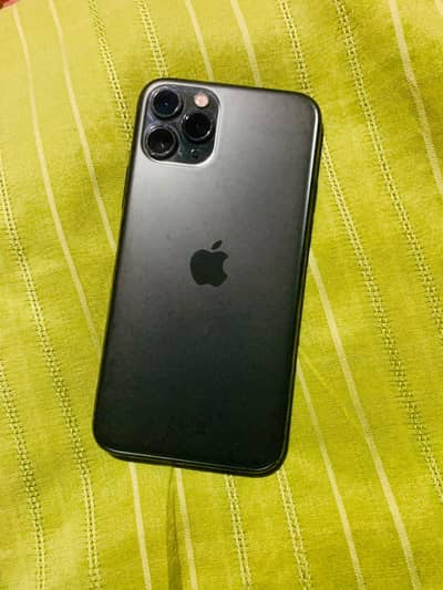 iPhone 11 Pro