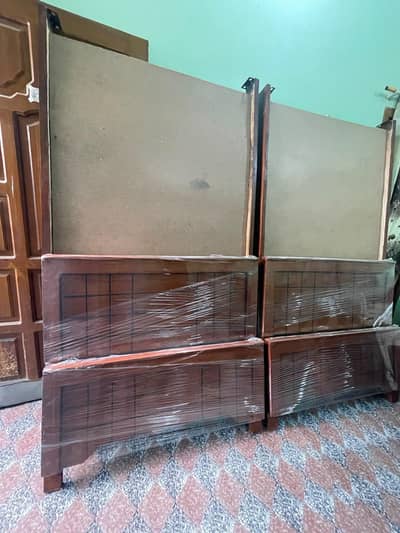 single beds