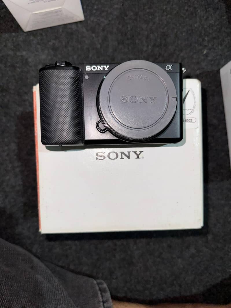 Camera with Lenes 1