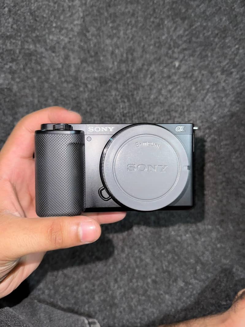 Camera with Lenes 2