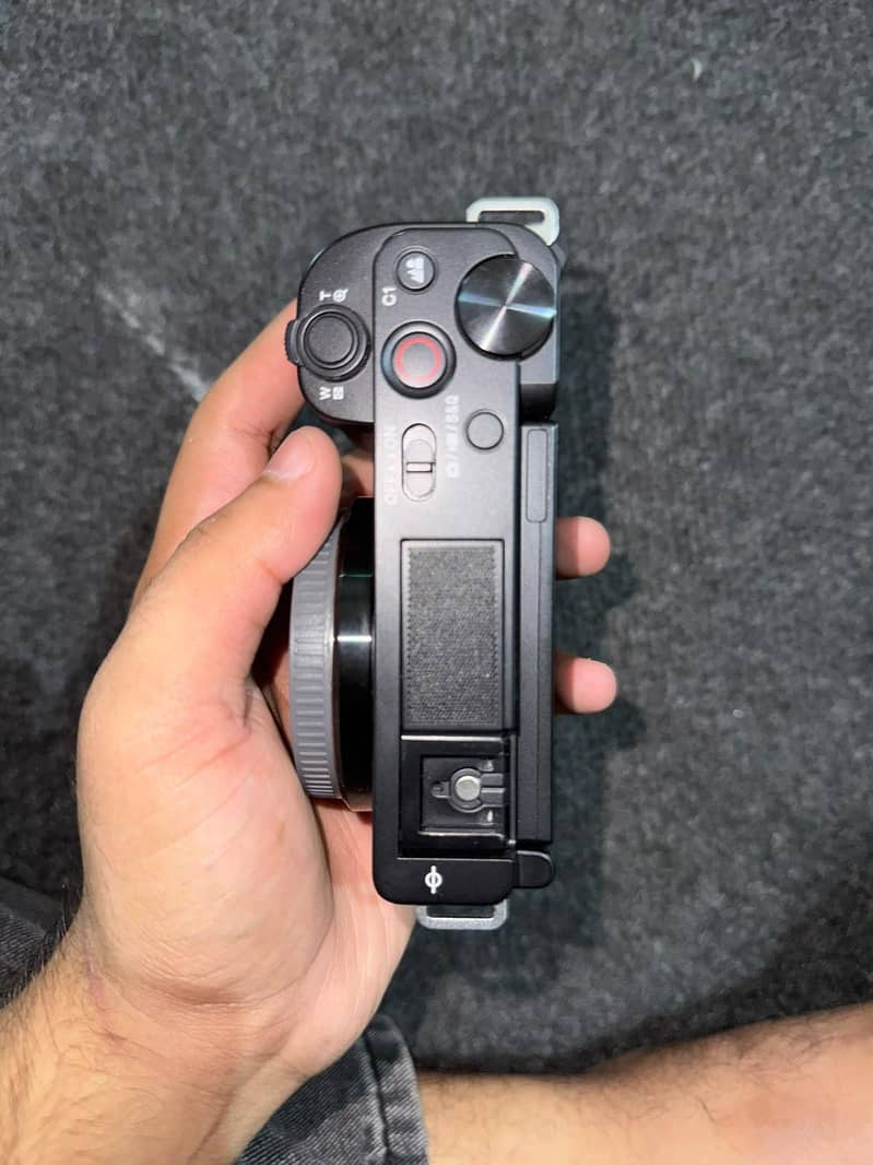 Camera with Lenes 3