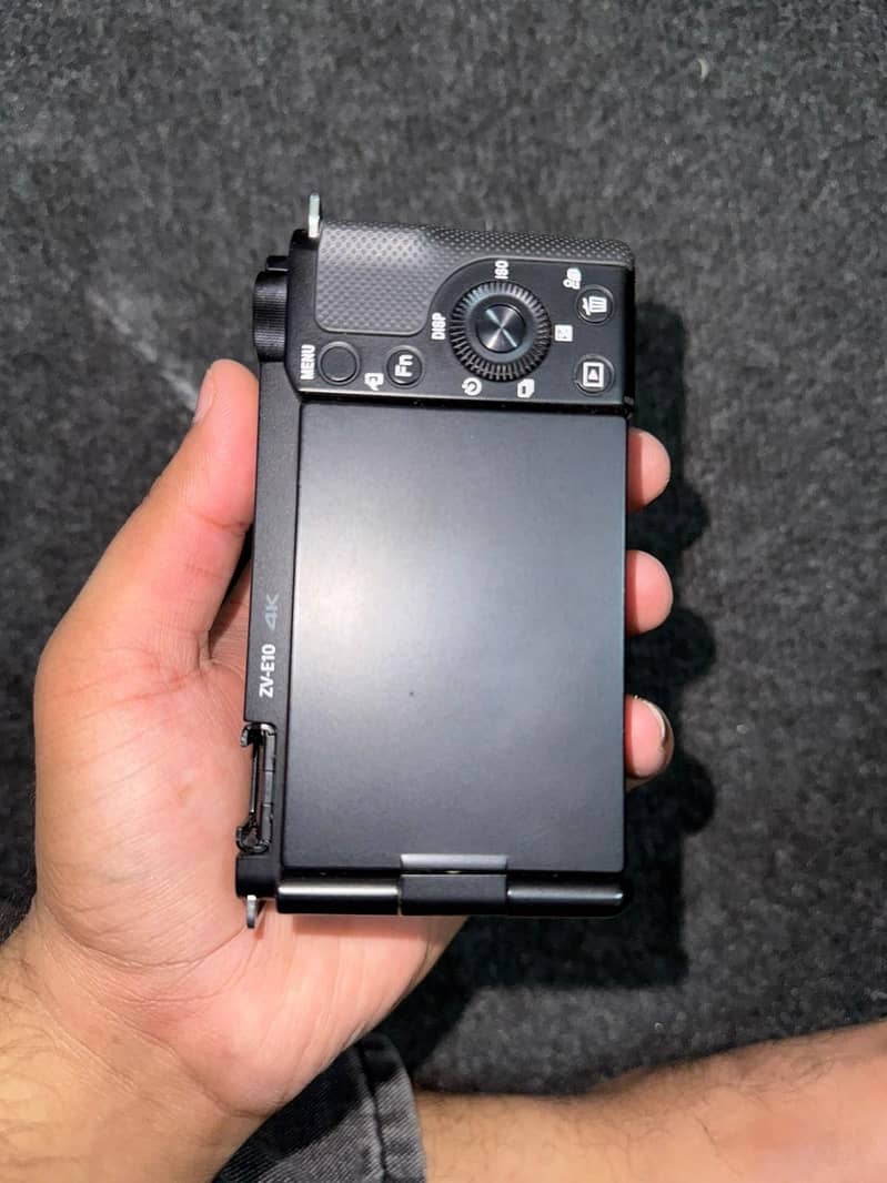 Camera with Lenes 4