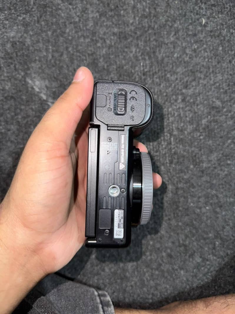 Camera with Lenes 7