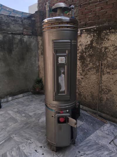 Instant Geyser