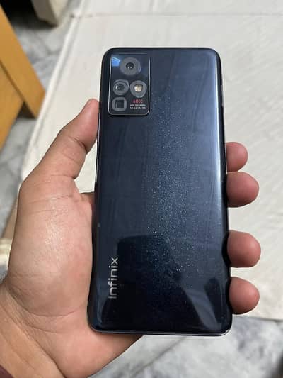 Infinix Zero X Neo PTA Approved