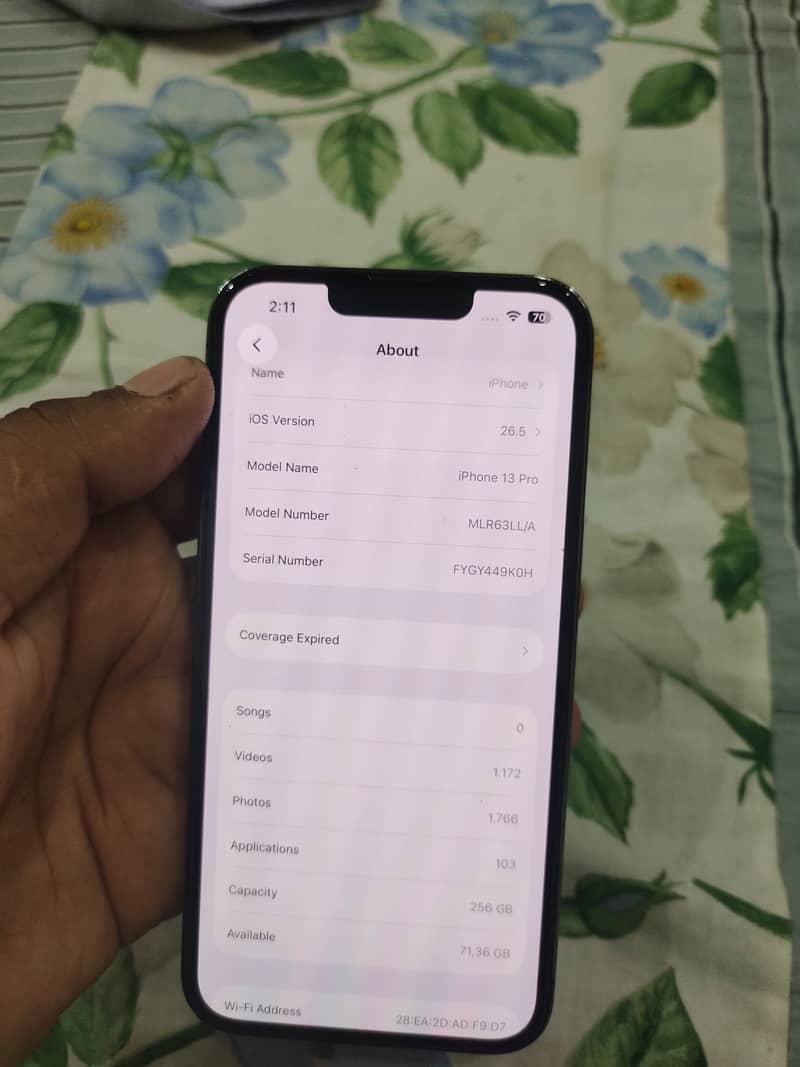 Apple iPhone 13 Pro 1
