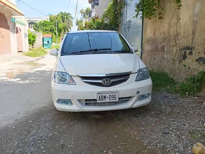 Honda City IDSI 2006 exchange possible