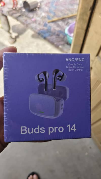 Buds Pro 14