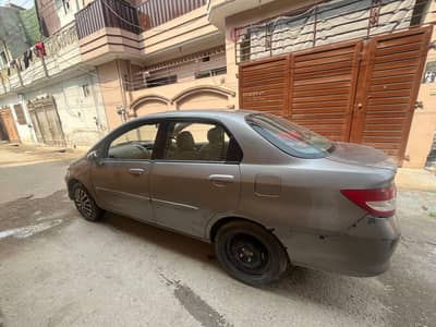 Honda City 2004