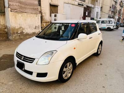 Suzuki Swift 2010 Dlx Genuine Condition