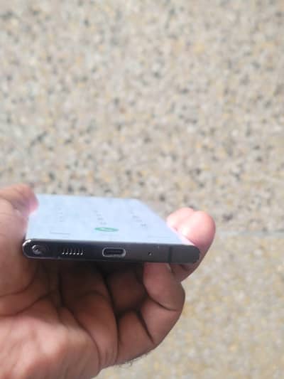 Samsung Mobile Note 20 Ultra 12gb/256gb non pta read ad
