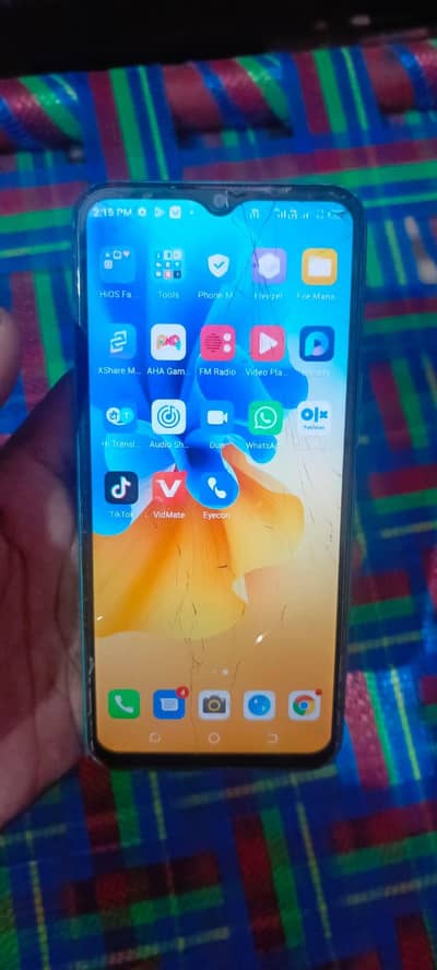 Tecno Spark 7T 03706319682