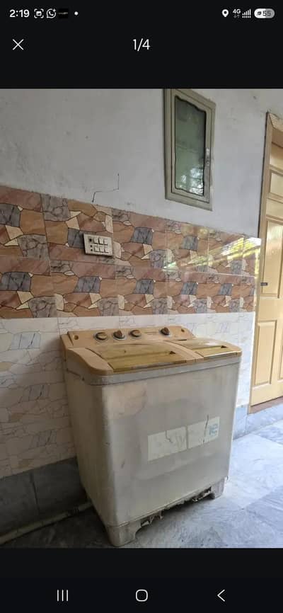 washing machine for sale 12000