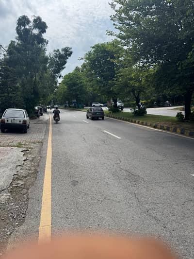 Residential Plot | Vip Location | F-6 | Stunning View | Offered For Sale
