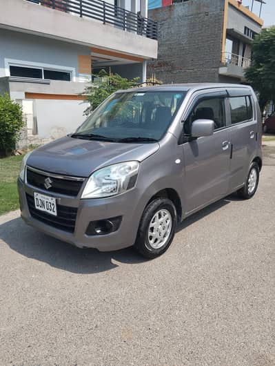 Suzuki Wagon R 2019