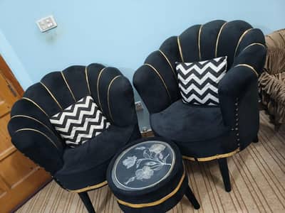 Coffee chairs