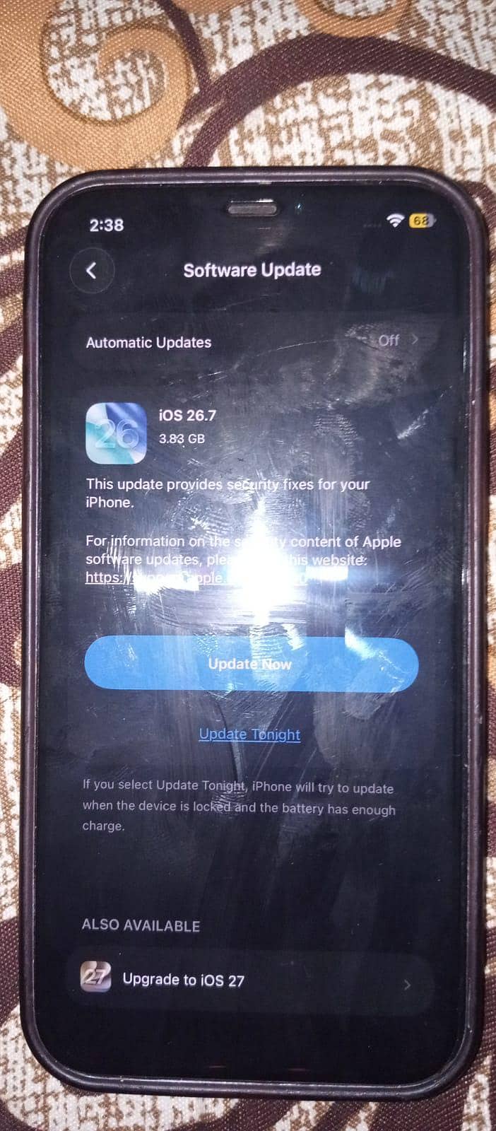 Apple iPhone 12 5