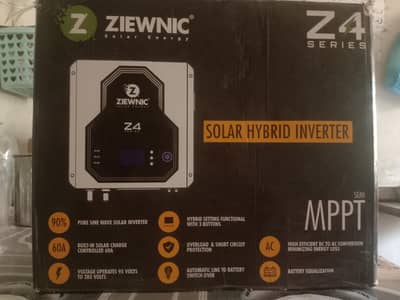 ZIEWNIC Z-4 INVERTER+MPPT