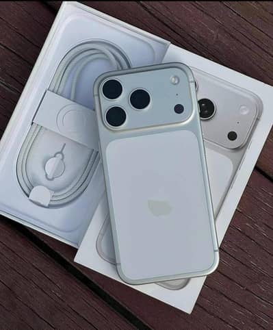 Apple iPhone 17 Pro Max