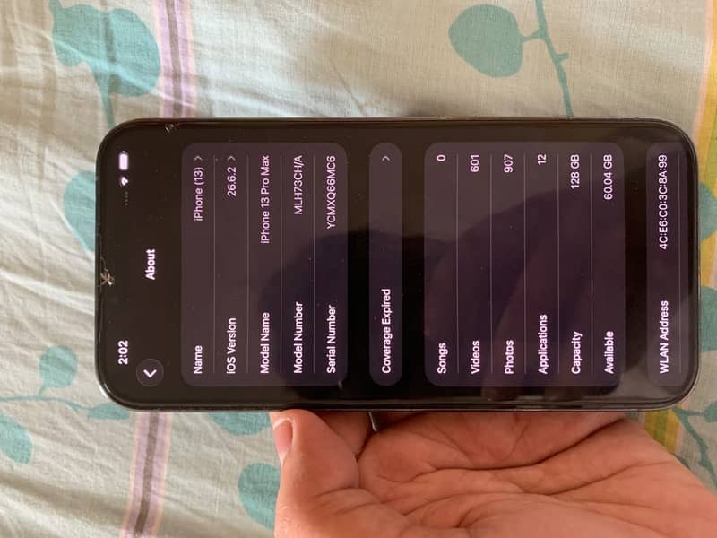 Apple iPhone 13 Pro Max 7