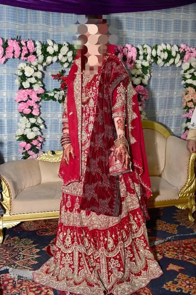 Bridal dress