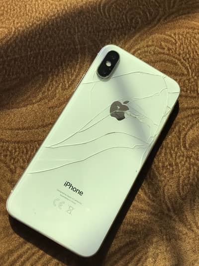 Apple iPhone X
