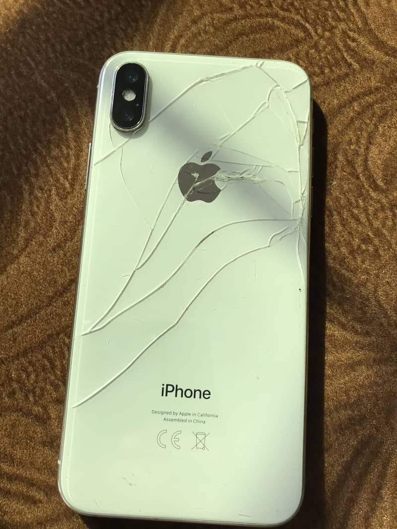Apple iPhone X 3