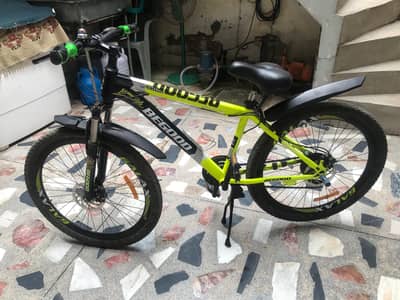 26 Inches bicycle, New Condition