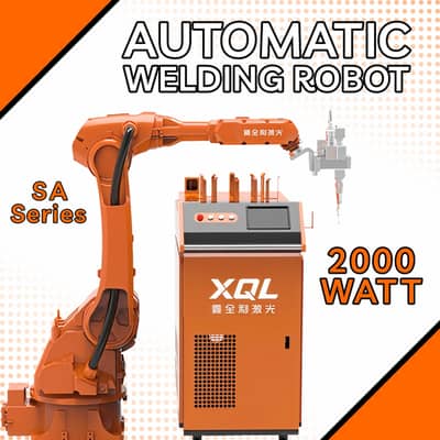 Welding Machine,Automatic welding robot,welding fast operation
