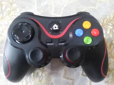New Controller