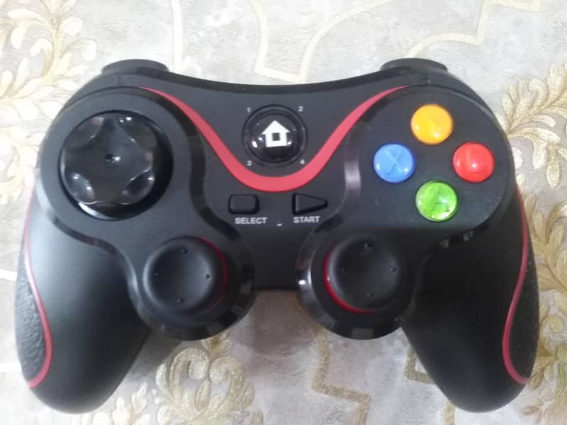 New Controller 0