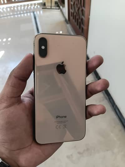 Apple iPhone XS NON PTA 256Gb