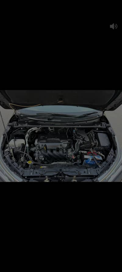 Toyota Corolla XLI 2018