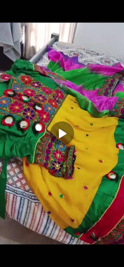 pathani frock preloved dresses brand new