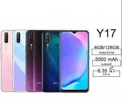 Vivo Y17