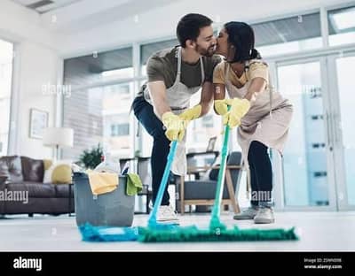 Maid Couple/ Girl Required For Home