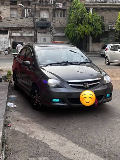 Honda City Vario 2008