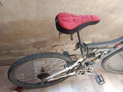 selling my cycle