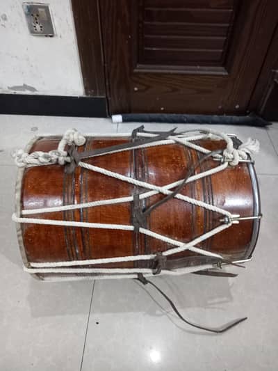 Drum (Wooden Drum)